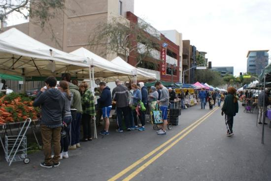 Hollywood Farmers' Market